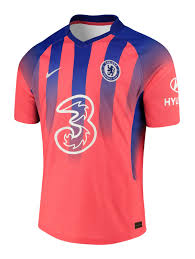 Chelsea Fc 2020 21 Drittes Trikot