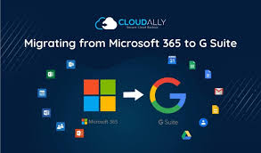 Migrating From Microsoft 365 Office 365 To G Suite Entails More Than A Click Through Approach Here Are Pointers To Smo In 2020 Cloud Backup Email Programs Microsoft
