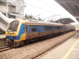 Ktm komuter train 2960 butterworth ⇒ padang besar. Ktm Komuter Northern Sector Wikipedia