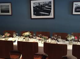 Private Dining Rooms Dc