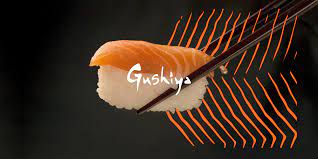 Gushiya Sushi Branding — Made.