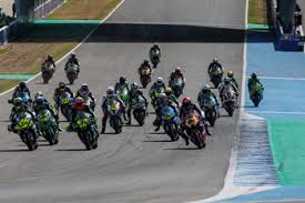 El Campeonato De Espana De Superbike Vivio Su 4ª Prueba En Jerez
