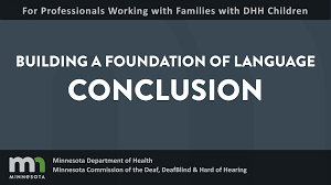 Foundation of Language