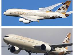 All nippon airways' first a380 delivery ceremony highlights. Etihad Retiring Boeing 777 300er Airbus A380s In Profitability Quest