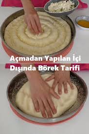 acmadan yapilan borek tarifi food food and drink pizza recipes dough