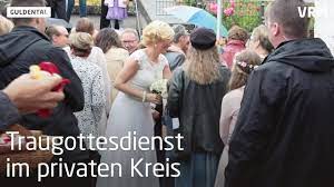 September 2019, 17:34 uhr 1 / 13 Julia Klockner Heiratet Kirchlich