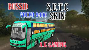 Biju mon download 18 mb. Bus Simulator Indonesia Volvo 9400 S E T C Bus Skin Youtube