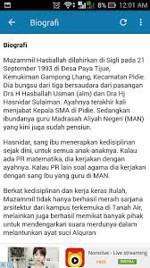 Muzammil Hasballah Juz 30 Mp3 For Android Apk Download