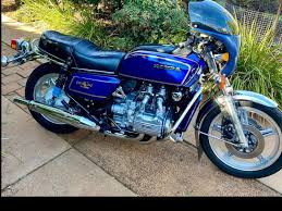 Image result for Nice Blue 1978 Honda