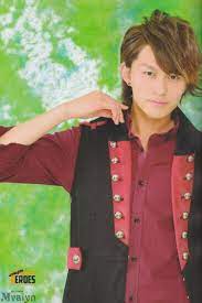 pin by helenacyrilz on yutaka kobayashi varsity jacket handsome actors kamen rider