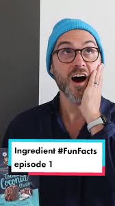 #FunFacts about our favorite #ingredients with #Coconut Joe! #chocolate
