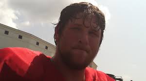 Jared Duke , Ole Miss, Offensive Tackle