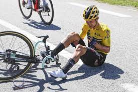 Slovenian ski jumper and bicycle racer. Au Revoir Dauphine Primoz Roglic Official Webpage Shop