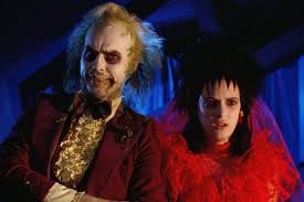 They both have no idea what the number 3 is. Beetlejuice Is A Horror Fantasy Comedy Hybrid Above All Categorization
