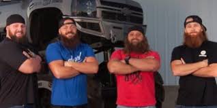 Diesel Brothers Team Up with Safecraft and Polaris at Lucas Oil's Offroad  Nationals