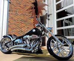 Pin By Ariel Ruiz On Harley Fxsb Breakout Fxbr Harley Bikes Harley Davidson Bikes Harley Davidson