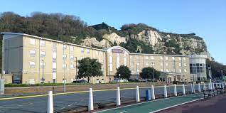 Deze 3 sterrenhotels hebben geweldige beoordelingen ontvangen van andere reizigers Premier Inn Dover Central