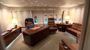 Air Force One Inside The Oval Office In The Sky Youtube