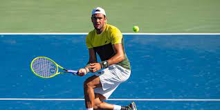 Watching the us open and umm. Players To Watch In 2020 21 Matteo Berrettini