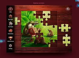 Try this favorite jigsaw puzzle. Artstation Gui And Character For Puzzle Game Ilya Denisenko 2d Games Puzzle Game Games