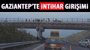 22:00 çocuk boğuldu kimse müdahale etmedi. Gaziantep Te Intihar Girisimi Gaziantep Haberleri