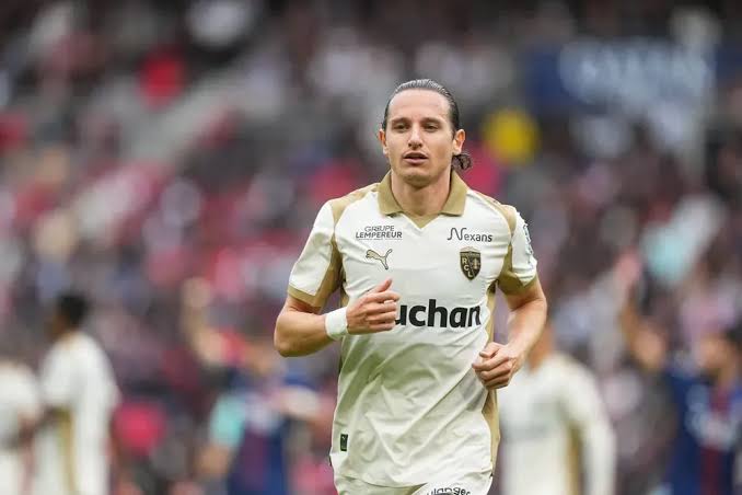 Lens trên đỉnh nước Pháp và sự hồi sinh của Florian Thauvin | CHUYÊN TRANG  THỂ THAO