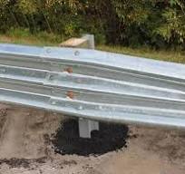 China OEM/ODM Manufacturer Wire Guard Rails - Thrie beam ...