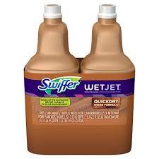 Maybe you would like to learn more about one of these? Swiffer Wetjet 42 2 Oz Multi Purpose Hardwood Floor Cleaner Solution Refill 2 Pack 003700099925 The Home Depot