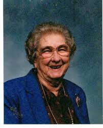 Johnnie Irene Oxner Crabtree (1910-2001)