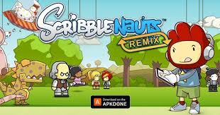 Here are some recommendations for you that suit this type of game (you'll love it too). Scribblenauts Remix Apk 6 9 Unlocked Download Free For Android