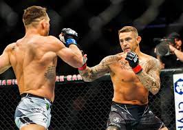 UFC : «C'est un mec très dangereux», Dustin Poirier se méfie de Benoît  Saint-Denis