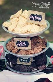 55 Trendy Ideas For Diy Food Truck Baby Shower Farm Baby Shower Birthday Food Tractor Baby Shower