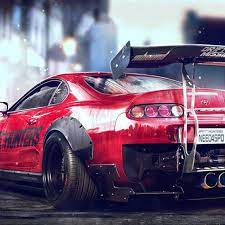 Games Wallpapers Need For Speed Toyota Supra Wallpaper Engine Wallpaper World Toyota Supra New Toyota Supra Supra