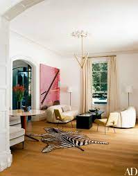 Ever drink too much coffee and then decide you need to change the paint color in every room of your house? 8 Sensational Living Room Ideas To Copy From Architectural Digest
