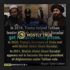 Mullah baradar is known as a longtime, powerful lieutenant to the taliban's founding supreme leader, mullah speaking in davos, switzerland, the afghan president, ashraf ghani, said 45,000 members. Mu0tqxrisuqj4m