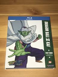 (8) total ratings 8, $25.00 new. Dragonball Z Kai Part Three Blu Ray Disc 2010 2 Disc Set For Sale Online Ebay