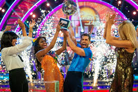 Women's health are here to bring you an exclusive look at the morning routine of your favourite celebrities: Kelvin Fletcher And Oti Mabuse Win Strictly Come Dancing Radio Newshub