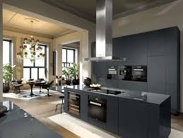 Because when it comes to designing the ultimate kitchen, stainless steel is never a bad choice. 60 Fantastic Kitchens With Black Appliances Photos Home Stratosphere