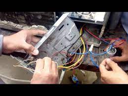 87 responses to split air conditioner wiring diagram. Window Ac Wiring Connection According To Diagram Urdu Hindi Youtube