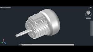 A traction motor is an electric motor used for propulsion of a vehicle, such as locomotives, electric or hydrogen vehicles, elevators or electric multiple unit. Dinamo Motor Listrik Autocad Youtube