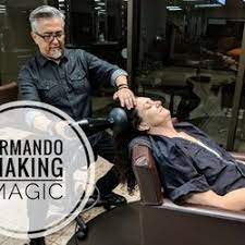 The talented professionals at joshua christopher salon offer comprehensive services so you can feel amazing from your head to your toes. Hair Salons In Fullerton Yelp