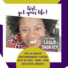 Girl, Get Your Life! :: theletyourvoicebeheardfoundation