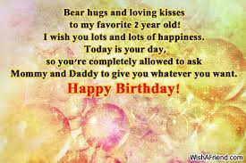 The skims founder recently shared a touching birthday message in honor of north's birthday and in it. Little Princess Happy Birthday Wishes For 2 Year Old Baby Girl Novocom Top