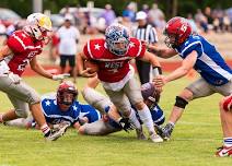 8-Man Football All-Star Games