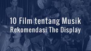 Film musikal yang dirilis pada 5 desember 2008 ini disutradari oleh darnell martin yang juga duduk sebagai penulis skenario. 10 Film Tentang Musik Dan Musisi Yang Wajib Ditonton The Display