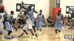 Class of 2013 Trayvon Palmer EYBL HIGHLIGHT MIX