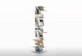 The frame is crafted from metal with a black finish. Librespiral Hoch Von Danese Stylepark