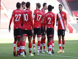 Southampton football club's official twitter account. Fa Cup Title Holders Arsenal Knocked Out After Losing To Southampton