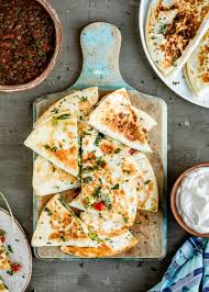 Veggie Pepper Jack Quesadillas With Cilantro Lime Pesto Hello Veggie Recipe Vegetarian Quesadillas Recipes Vegetarian Quesadilla Lime Pesto