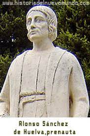 Calle alonso sánchez se encuentra establecida dentro de huelva. Christopher Columbus Project Historia Del Nuevo Mundo
